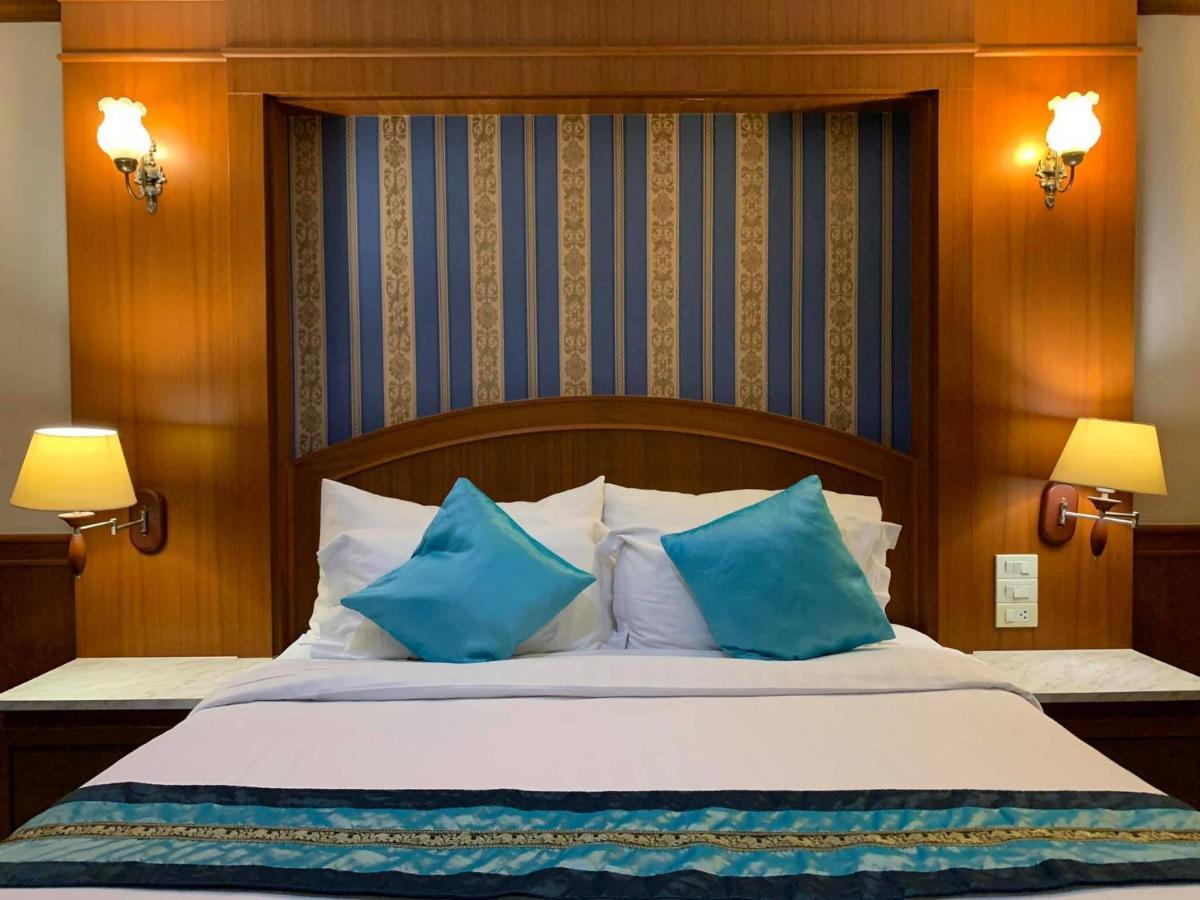 The Lion King Hotel Udonthani Eksteriør bilde