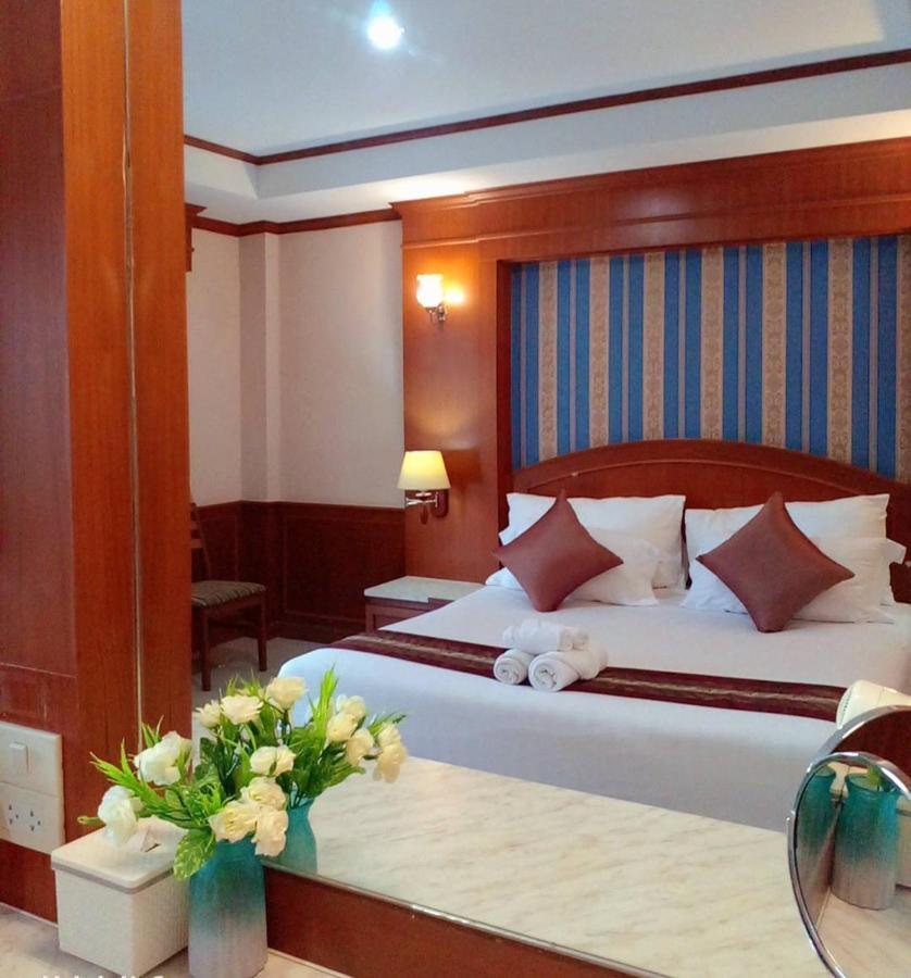 The Lion King Hotel Udonthani Eksteriør bilde