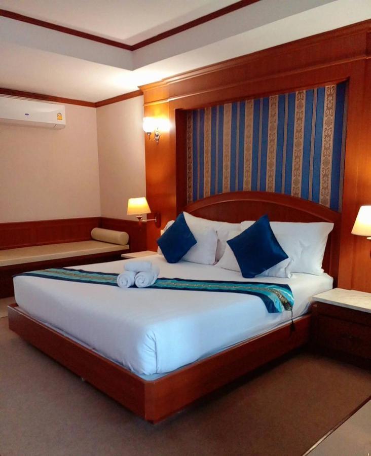 The Lion King Hotel Udonthani Eksteriør bilde