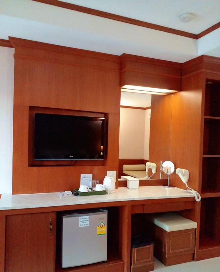 The Lion King Hotel Udonthani Eksteriør bilde