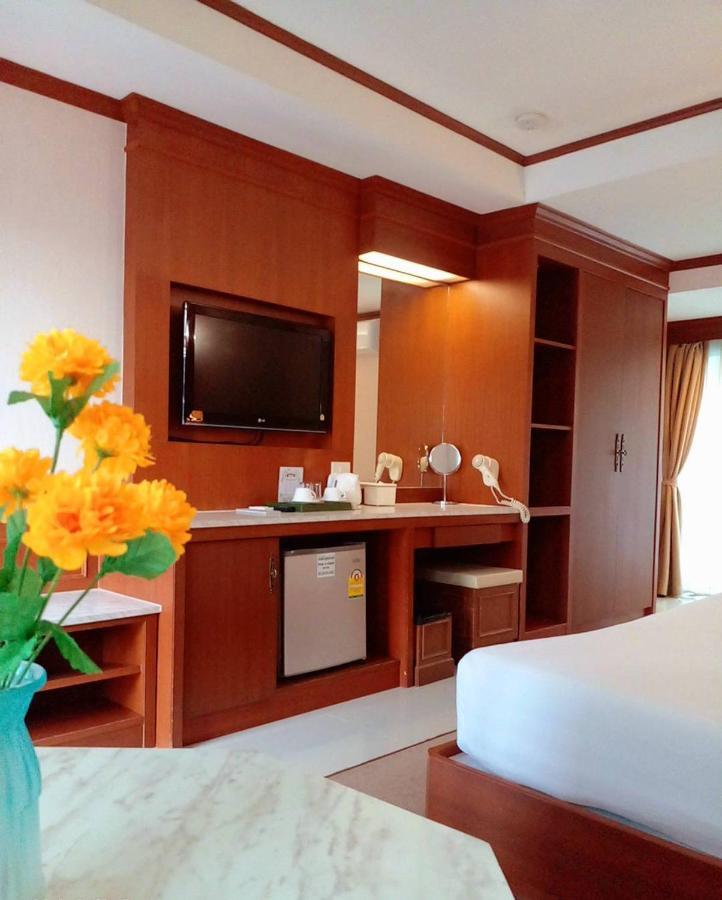 The Lion King Hotel Udonthani Eksteriør bilde