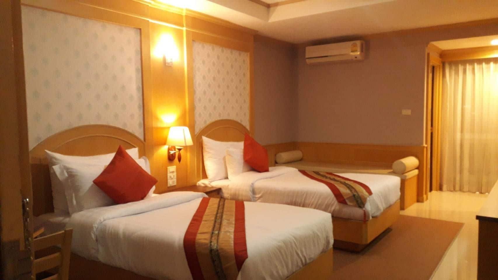 The Lion King Hotel Udonthani Eksteriør bilde