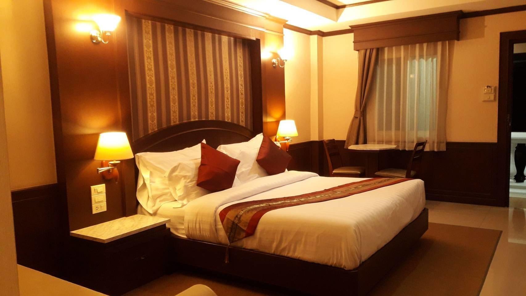 The Lion King Hotel Udonthani Eksteriør bilde