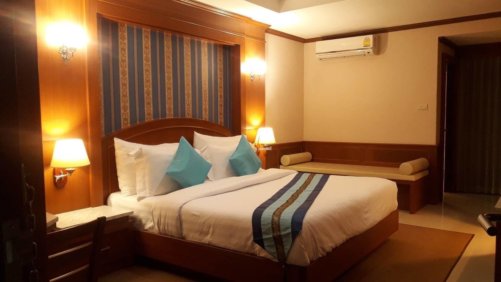 The Lion King Hotel Udonthani Eksteriør bilde