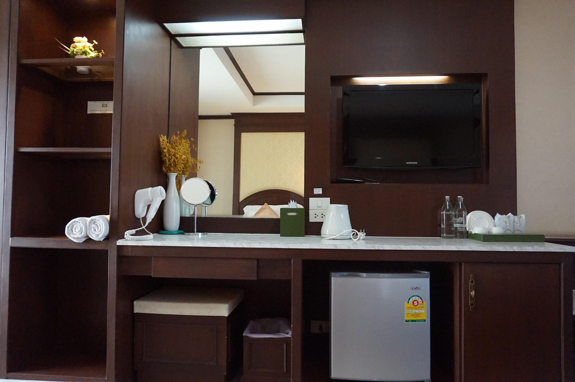 The Lion King Hotel Udonthani Eksteriør bilde