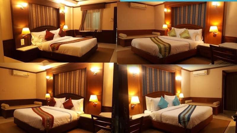 The Lion King Hotel Udonthani Eksteriør bilde