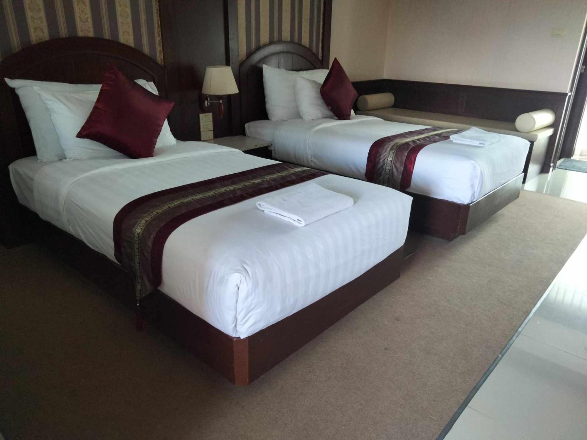 The Lion King Hotel Udonthani Eksteriør bilde