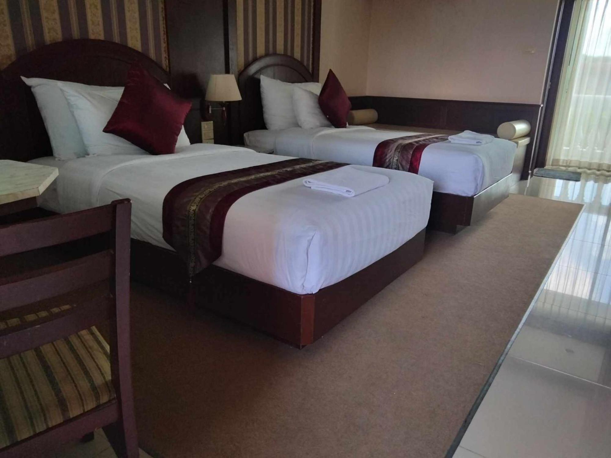 The Lion King Hotel Udonthani Eksteriør bilde