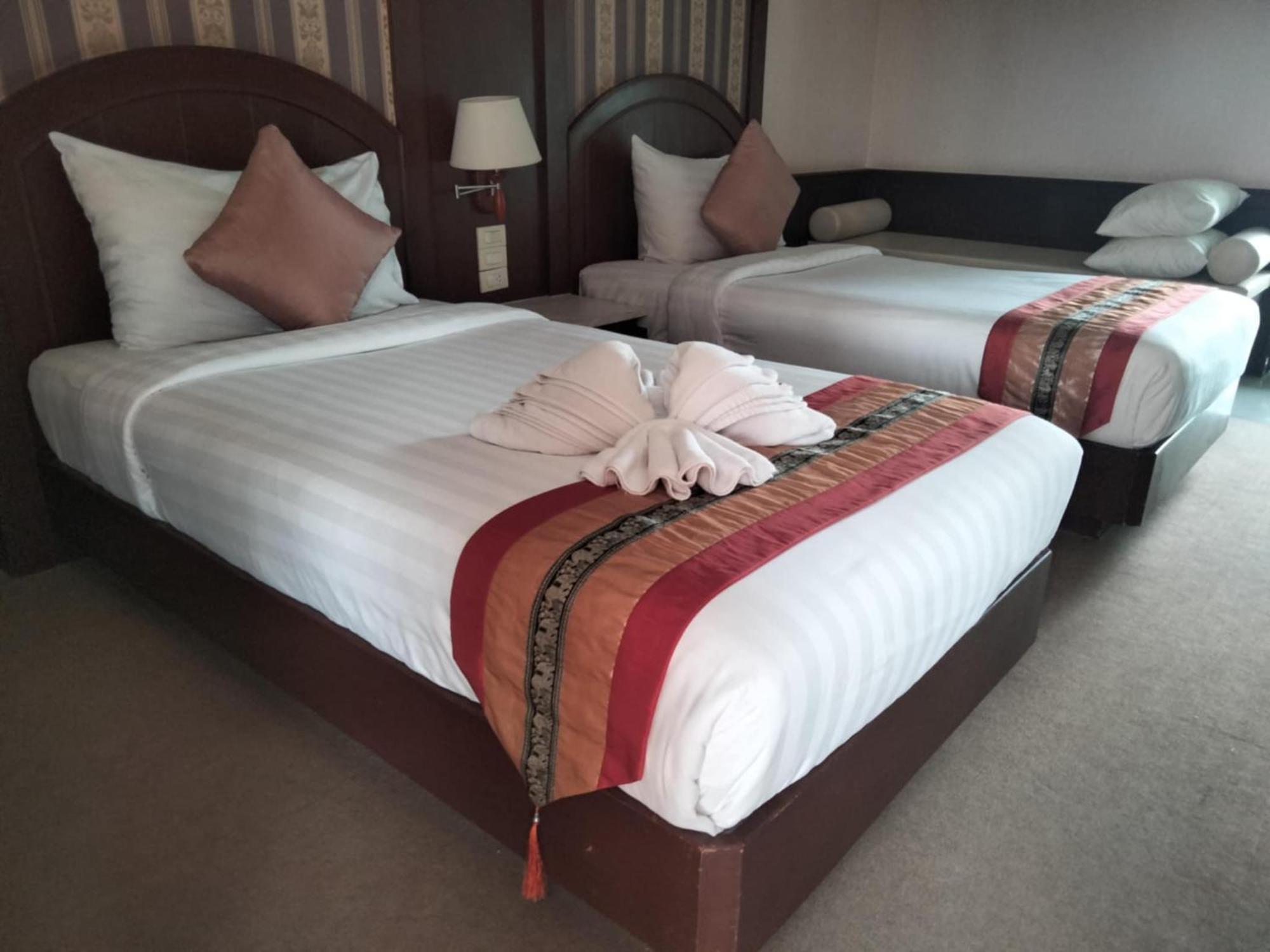 The Lion King Hotel Udonthani Eksteriør bilde