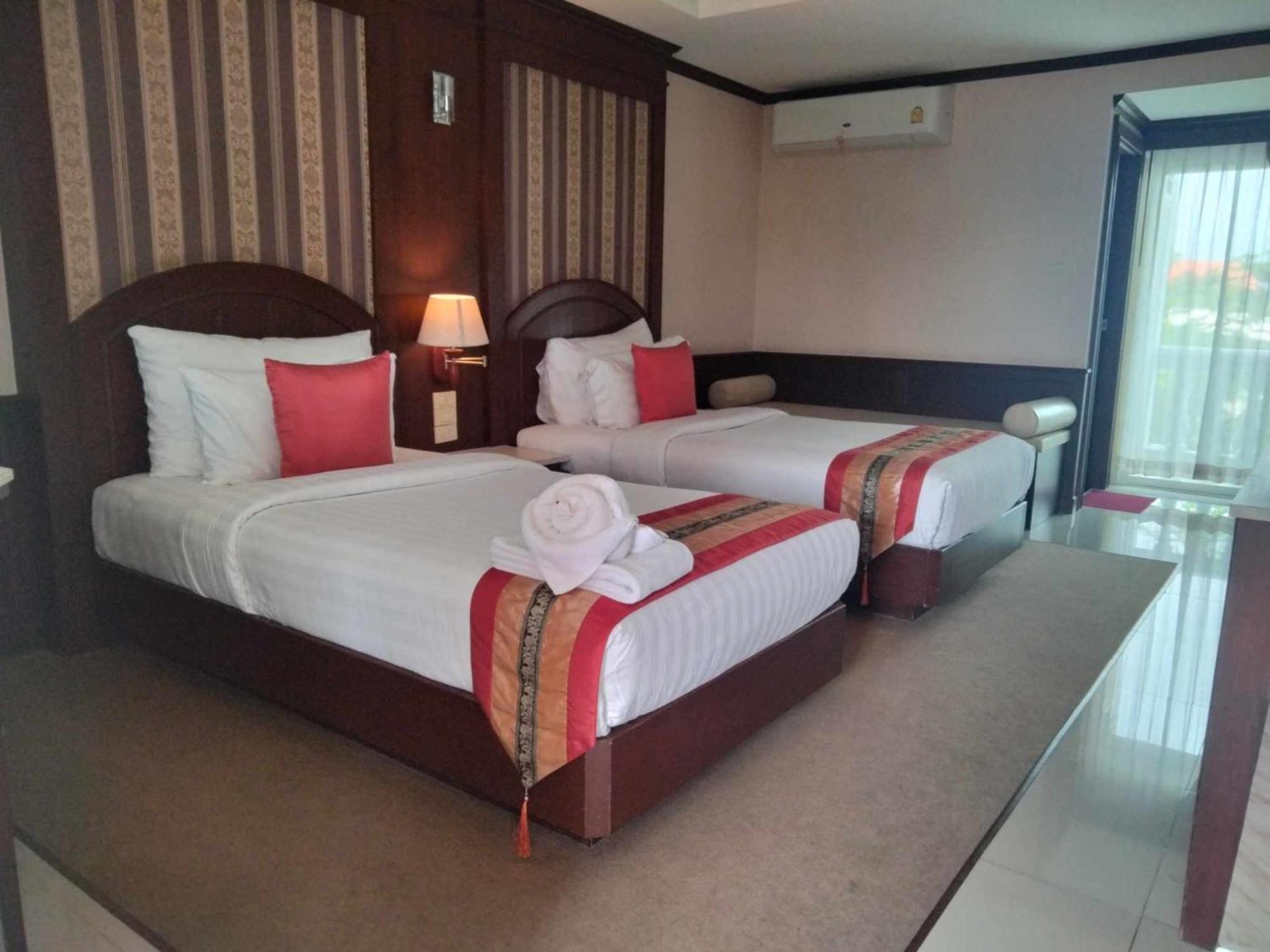 The Lion King Hotel Udonthani Eksteriør bilde