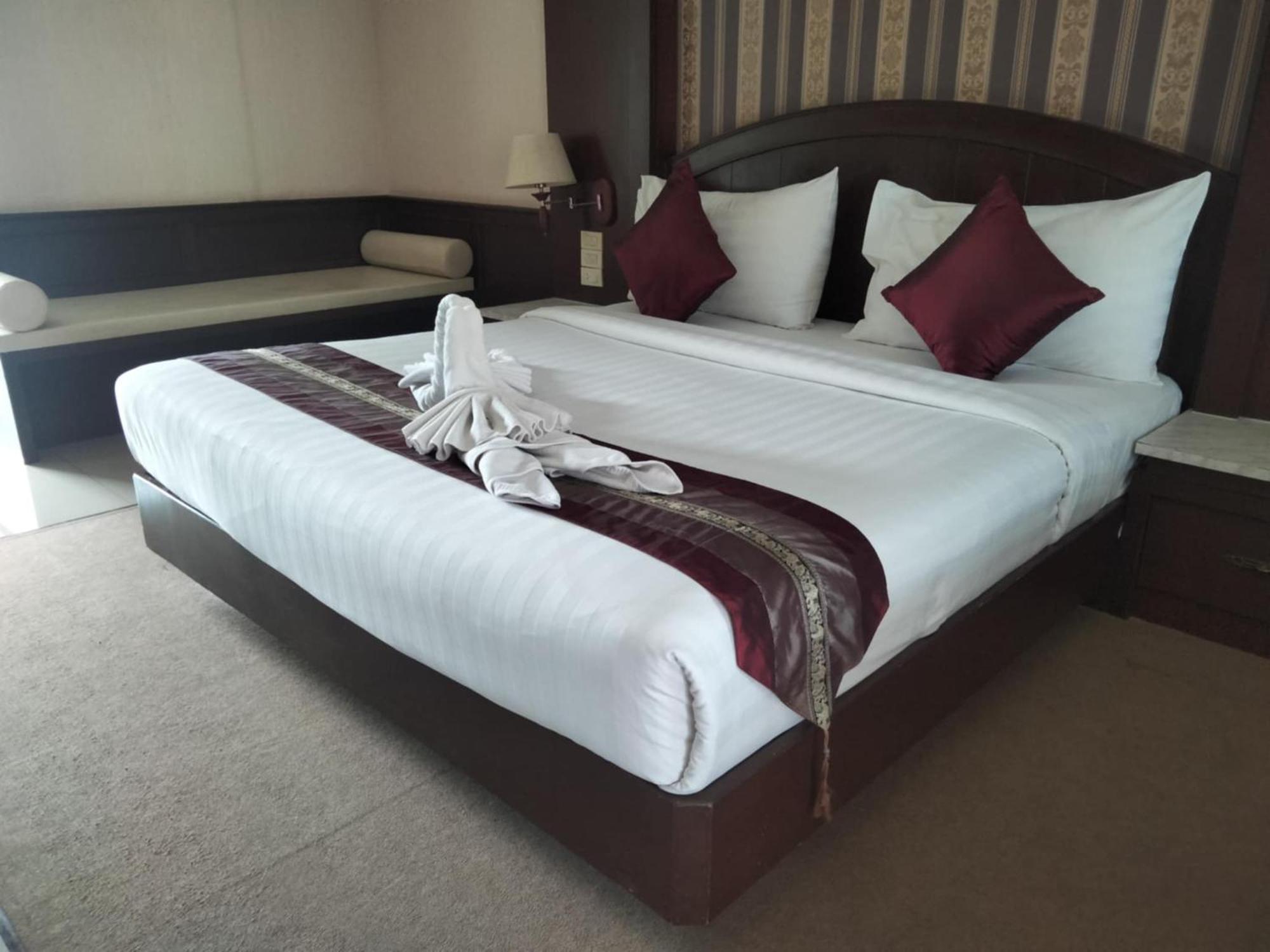 The Lion King Hotel Udonthani Eksteriør bilde