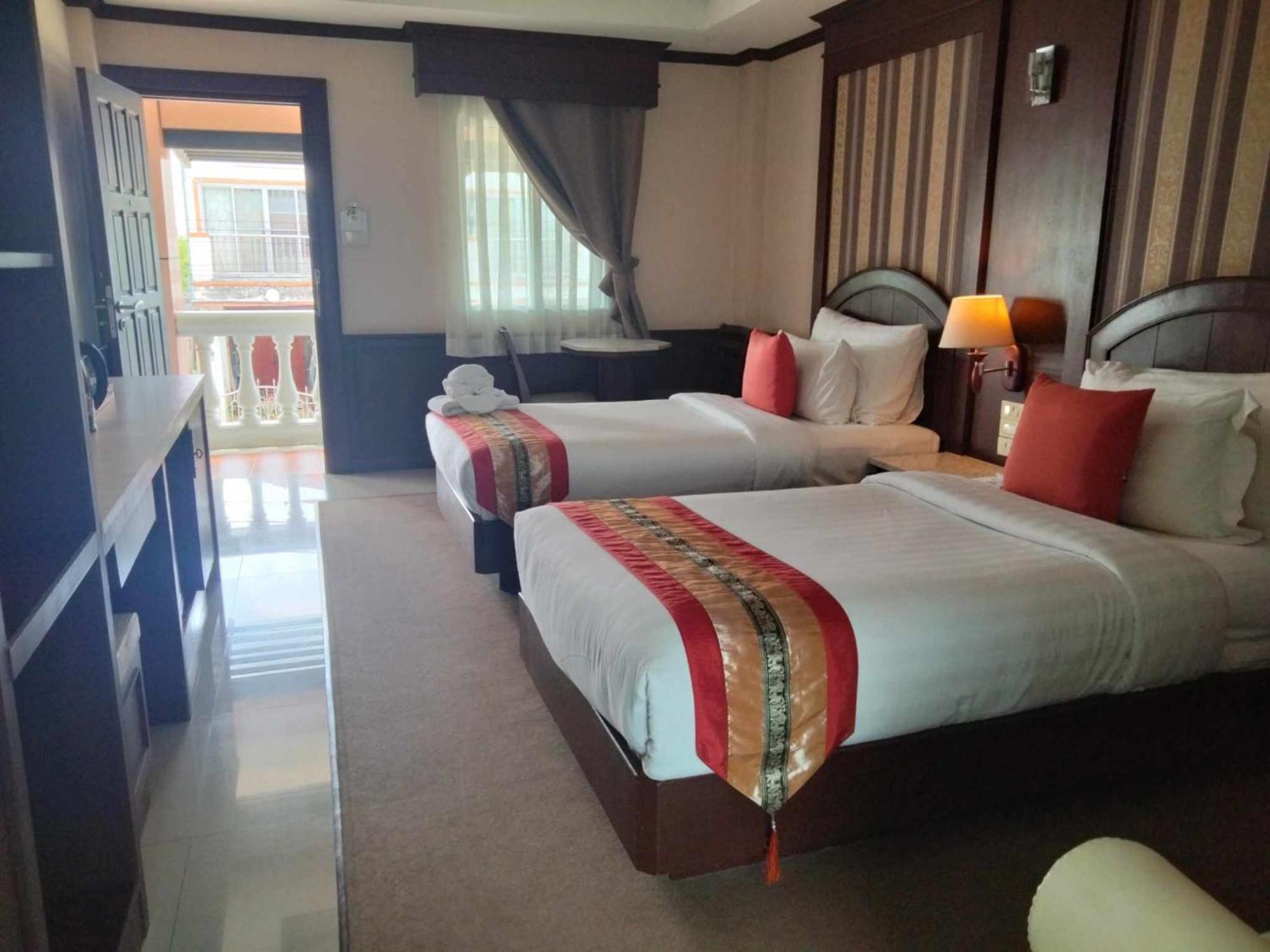The Lion King Hotel Udonthani Eksteriør bilde