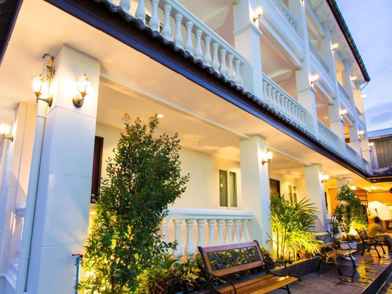 The Lion King Hotel Udonthani Eksteriør bilde