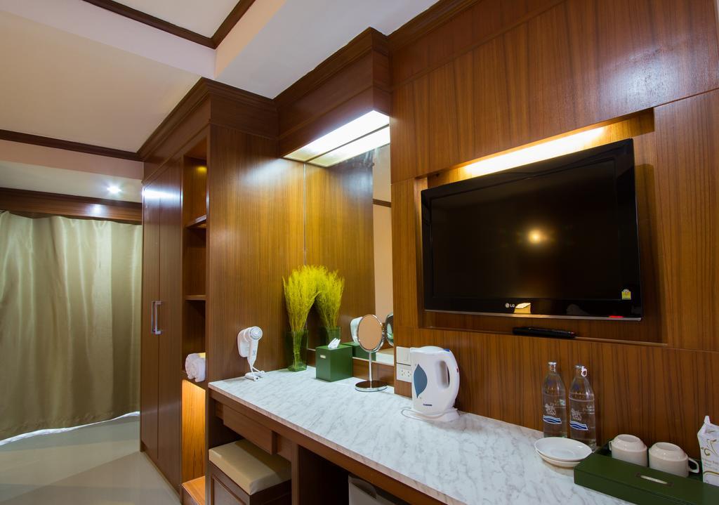 The Lion King Hotel Udonthani Eksteriør bilde