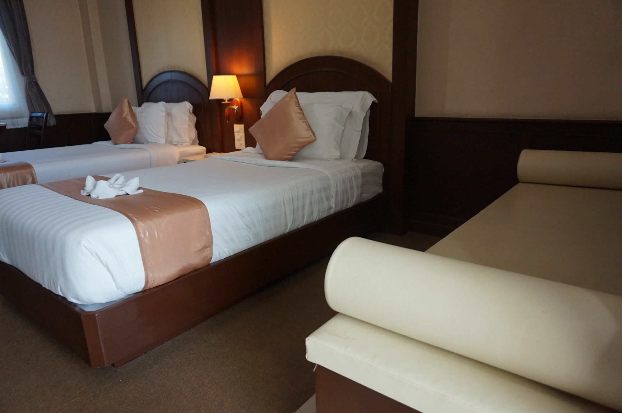 The Lion King Hotel Udonthani Eksteriør bilde