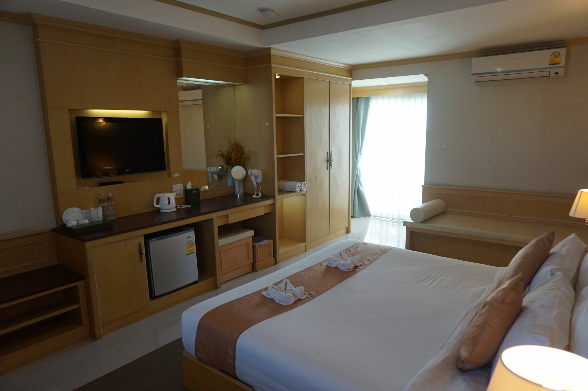 The Lion King Hotel Udonthani Eksteriør bilde