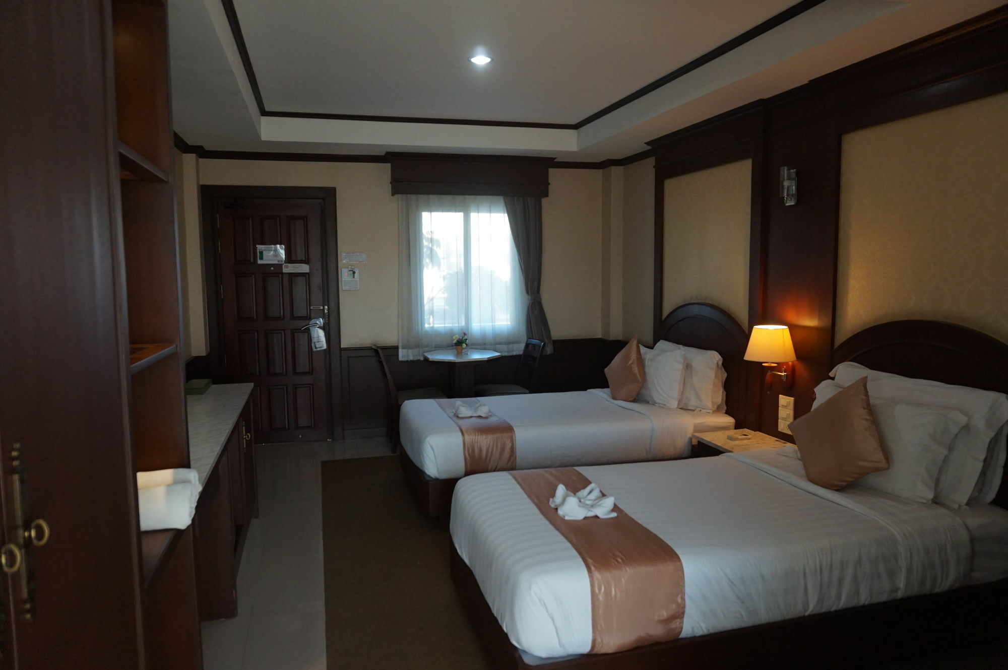 The Lion King Hotel Udonthani Eksteriør bilde
