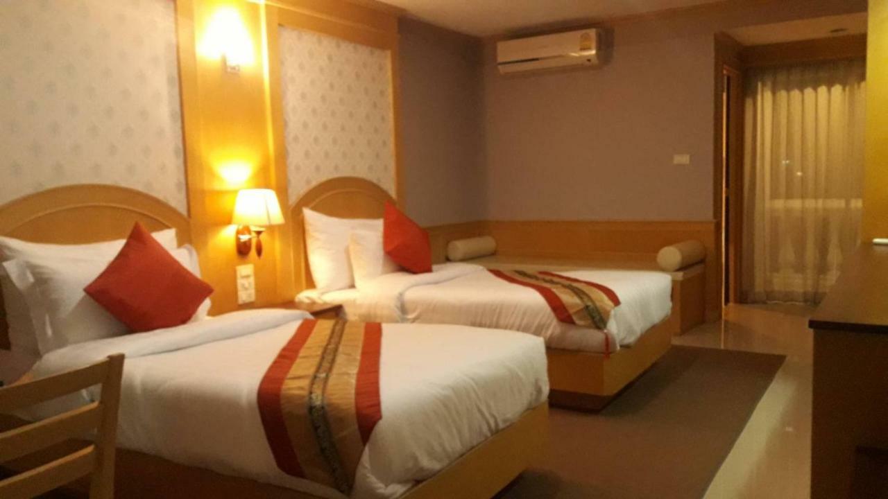 The Lion King Hotel Udonthani Eksteriør bilde
